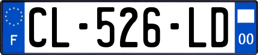 CL-526-LD