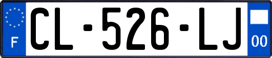 CL-526-LJ