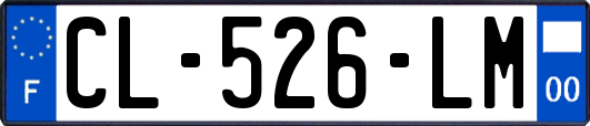 CL-526-LM