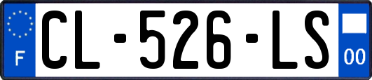 CL-526-LS