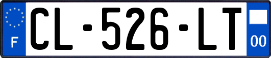 CL-526-LT