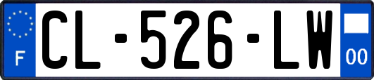 CL-526-LW