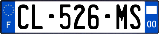 CL-526-MS