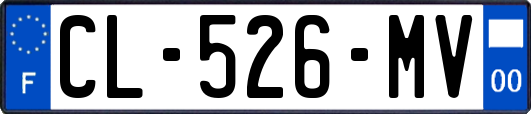 CL-526-MV