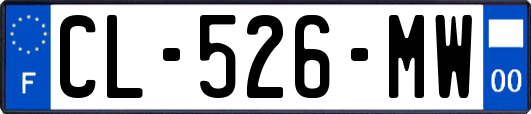 CL-526-MW