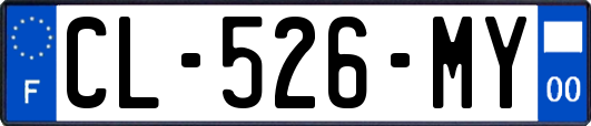 CL-526-MY