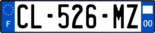 CL-526-MZ