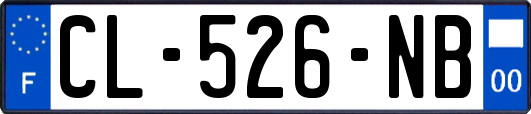 CL-526-NB