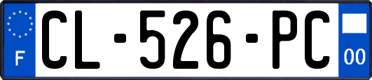 CL-526-PC