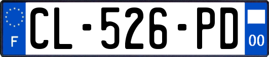CL-526-PD