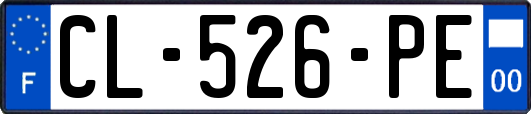 CL-526-PE