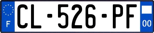 CL-526-PF