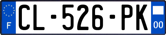 CL-526-PK