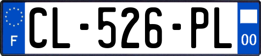 CL-526-PL