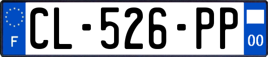 CL-526-PP