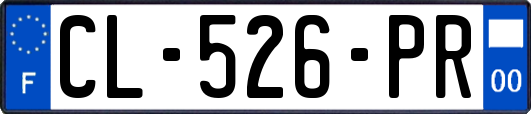 CL-526-PR