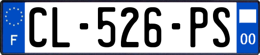 CL-526-PS