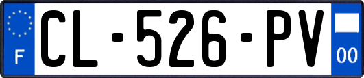 CL-526-PV