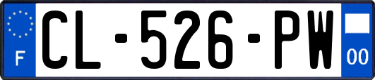 CL-526-PW