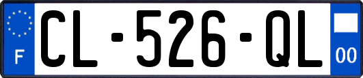 CL-526-QL