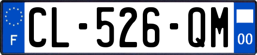 CL-526-QM