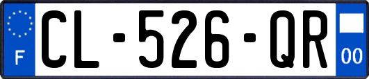 CL-526-QR