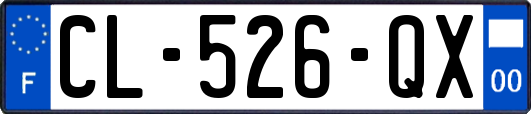 CL-526-QX