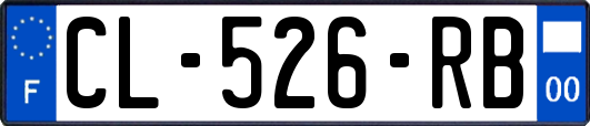 CL-526-RB