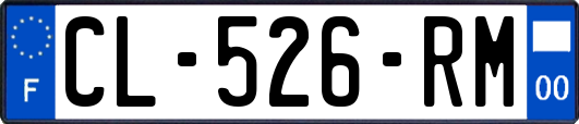 CL-526-RM
