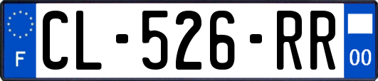 CL-526-RR