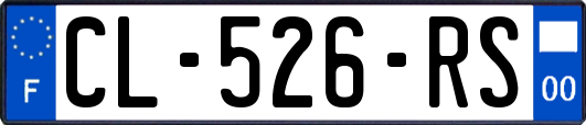 CL-526-RS