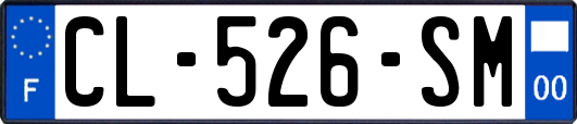 CL-526-SM