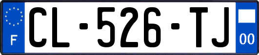 CL-526-TJ