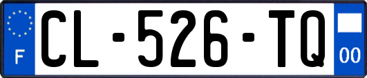 CL-526-TQ