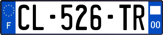 CL-526-TR