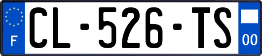 CL-526-TS