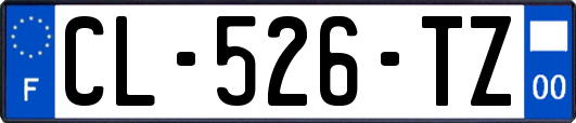 CL-526-TZ
