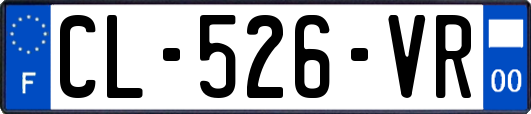 CL-526-VR