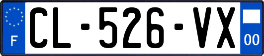 CL-526-VX