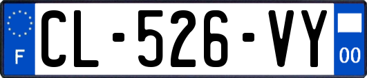 CL-526-VY