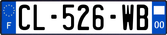 CL-526-WB