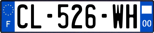 CL-526-WH