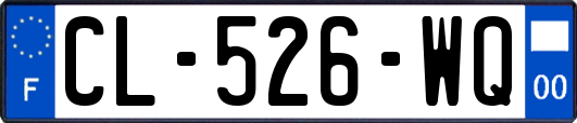 CL-526-WQ