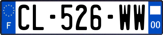 CL-526-WW