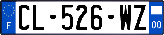 CL-526-WZ