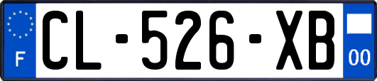 CL-526-XB