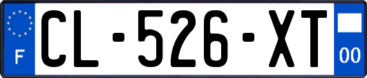 CL-526-XT