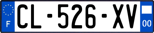 CL-526-XV