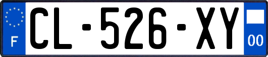 CL-526-XY