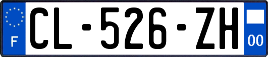 CL-526-ZH